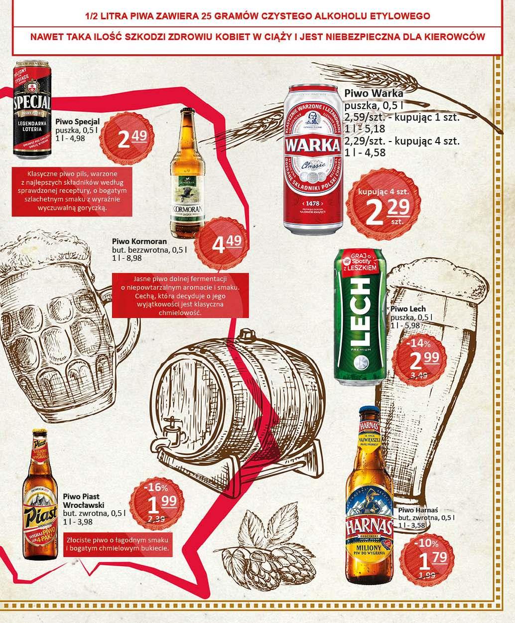 Gazetka promocyjna Mila str. 17