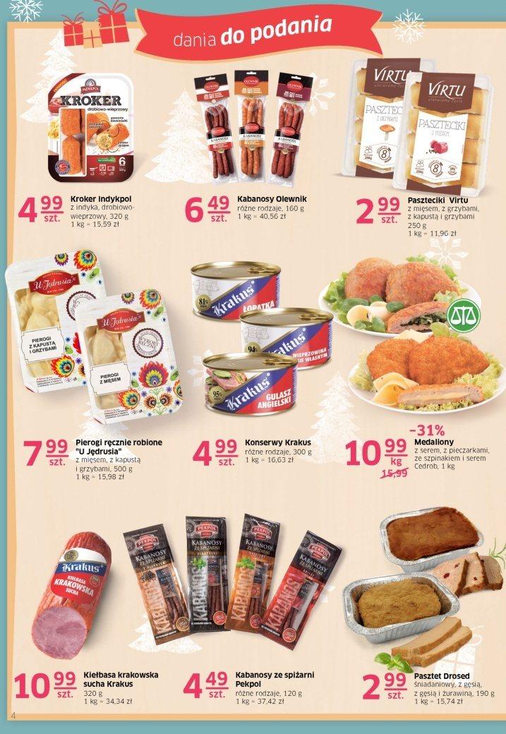 Gazetka promocyjna Mila str. 4