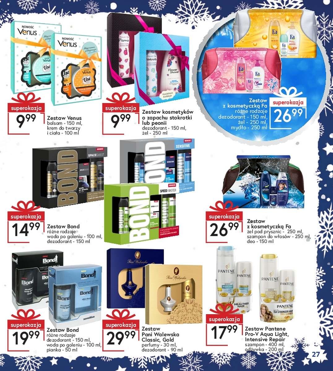 Gazetka promocyjna Mila str. 27