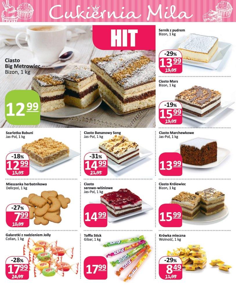 Gazetka promocyjna Mila str. 13
