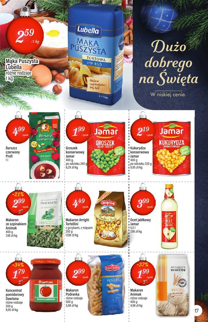 Gazetka promocyjna Mila str. 17