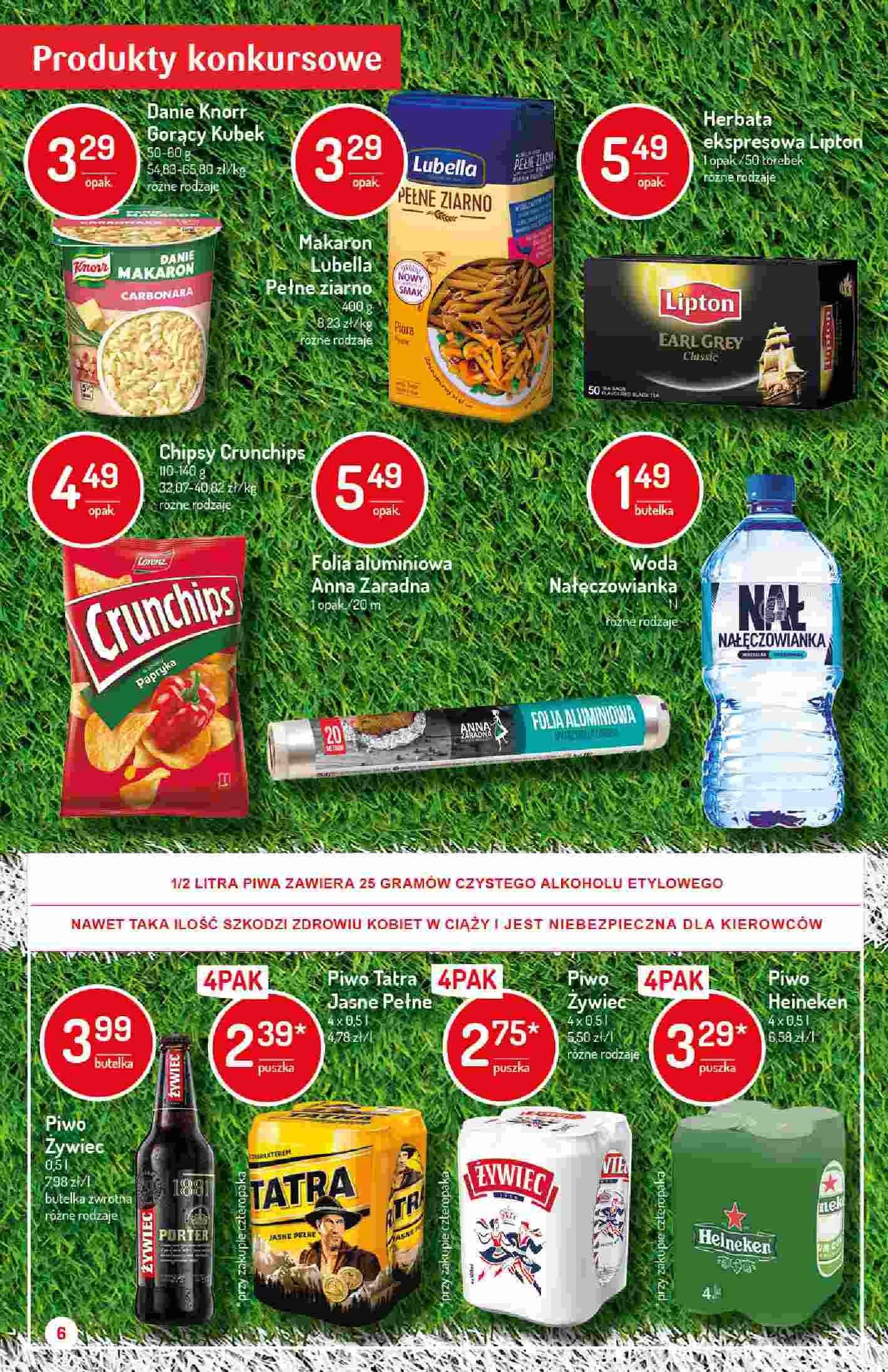 Gazetka promocyjna Mila str. 6