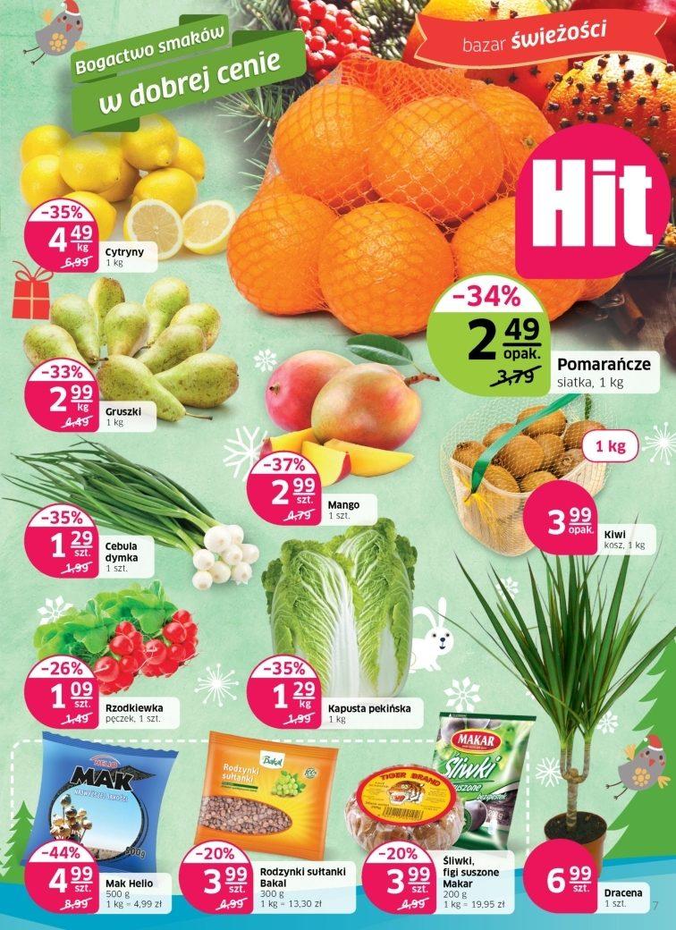 Gazetka promocyjna Mila str. 7