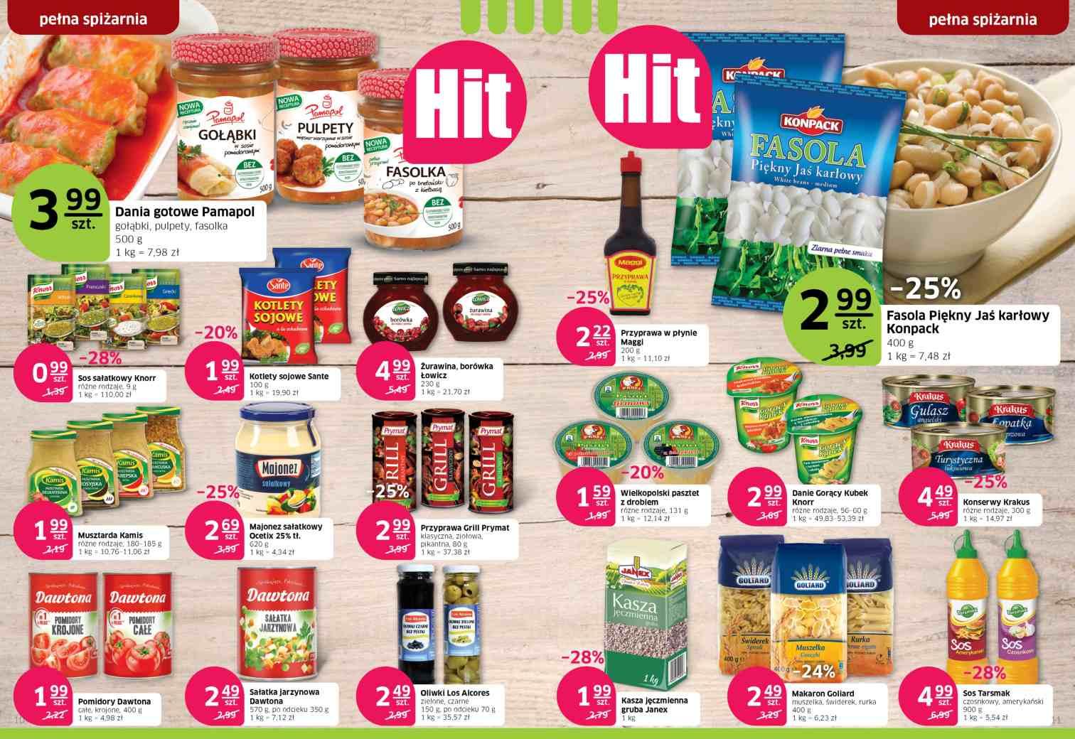 Gazetka promocyjna Mila str. 6