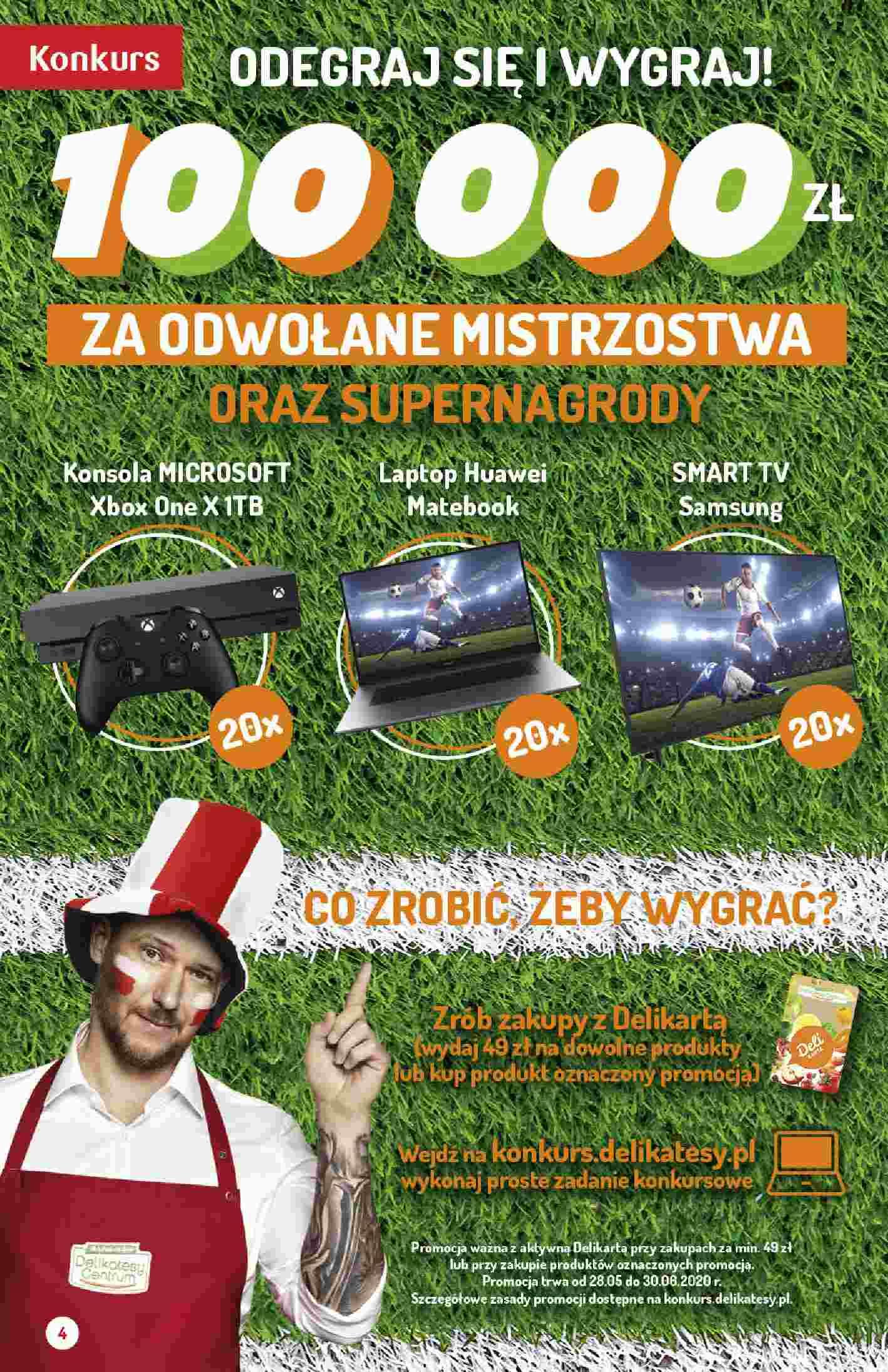 Gazetka promocyjna Mila str. 4