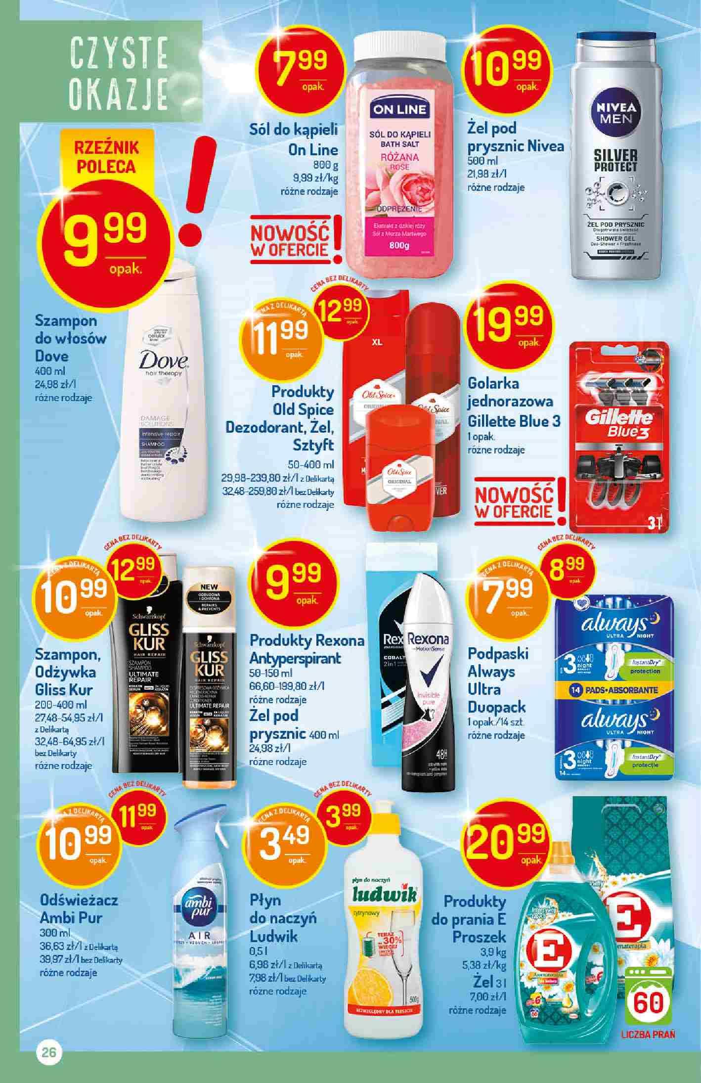 Gazetka promocyjna Mila str. 26