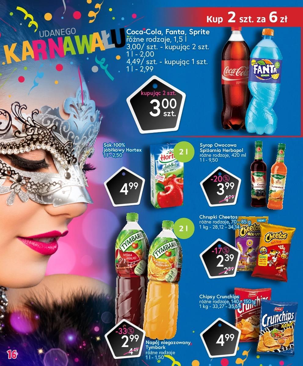 Gazetka promocyjna Mila str. 16