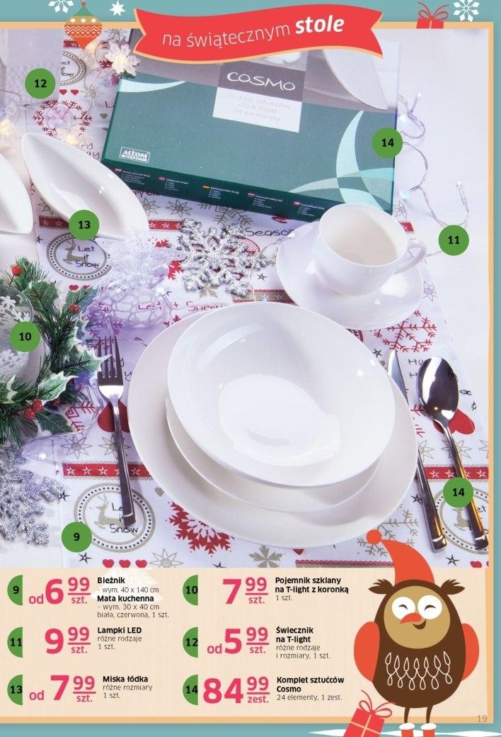 Gazetka promocyjna Mila str. 19