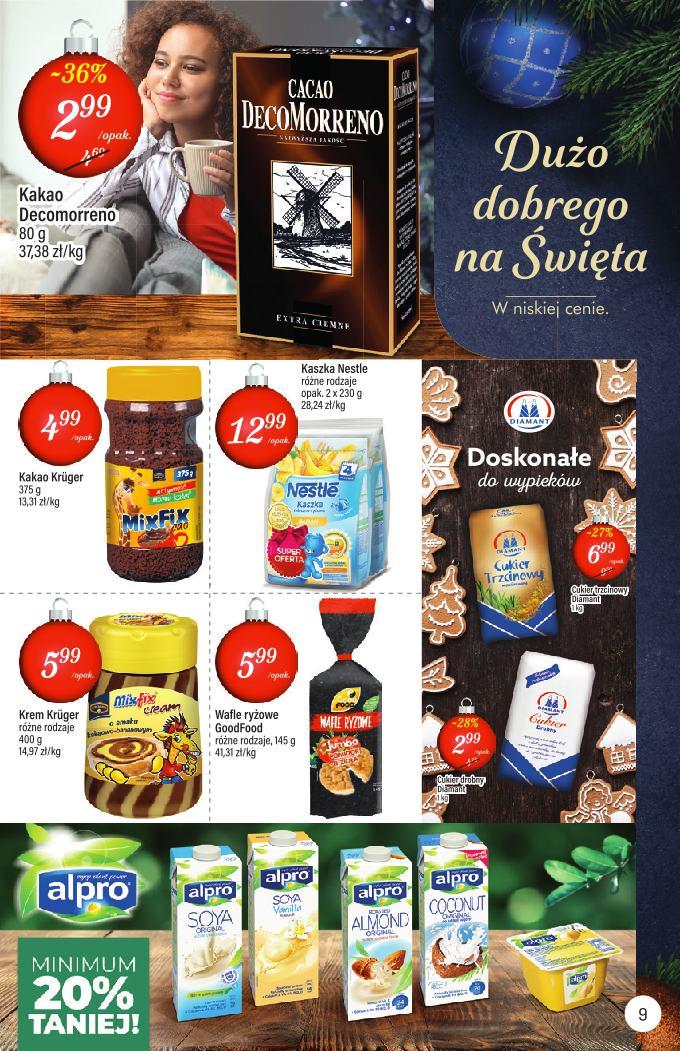 Gazetka promocyjna Mila str. 9