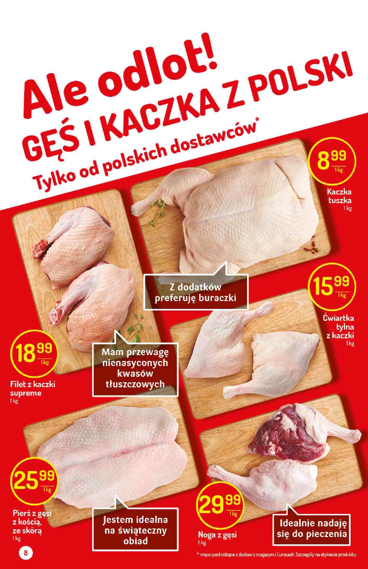 Gazetka promocyjna Mila str. 8