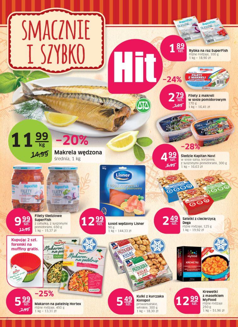 Gazetka promocyjna Mila str. 8