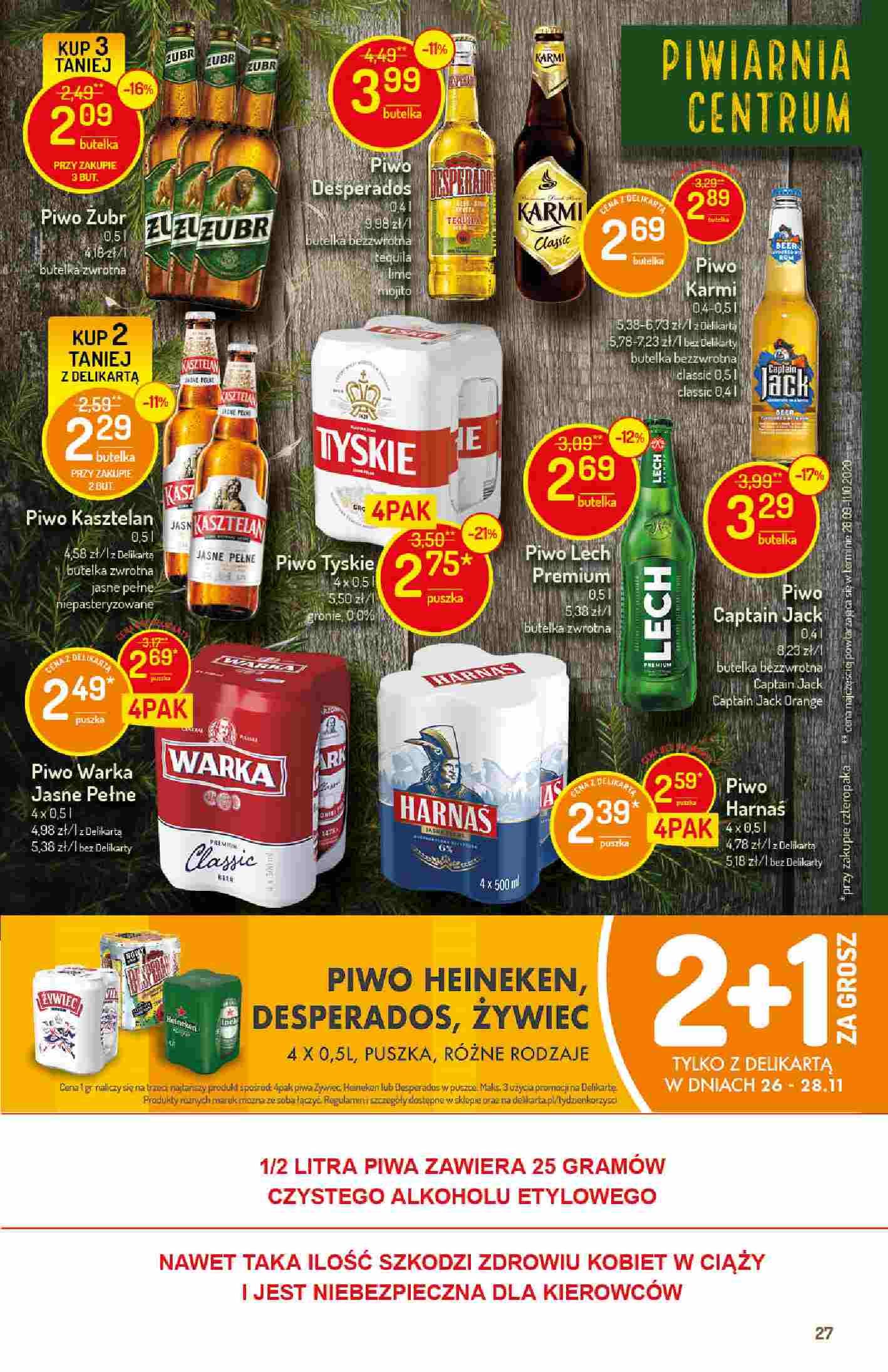 Gazetka promocyjna Mila str. 27