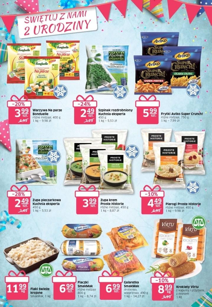 Gazetka promocyjna Mila str. 6