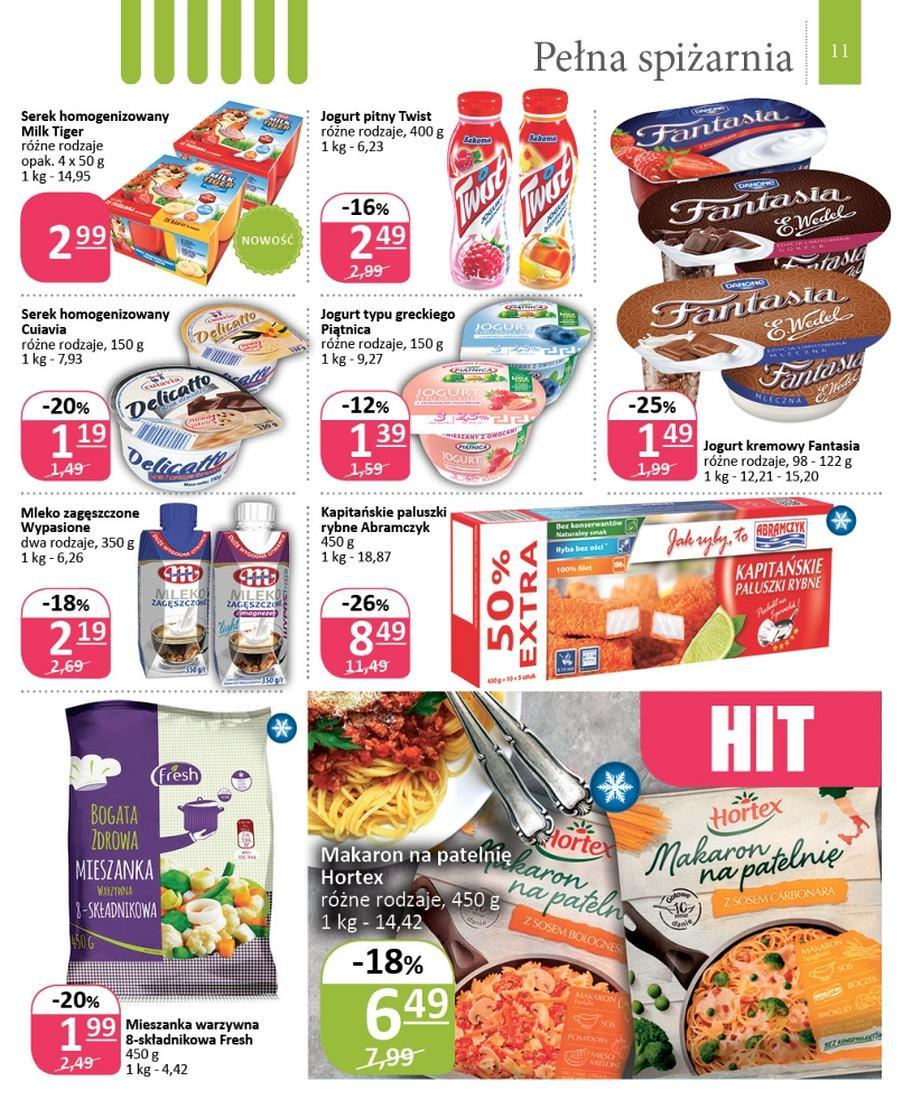 Gazetka promocyjna Mila str. 11