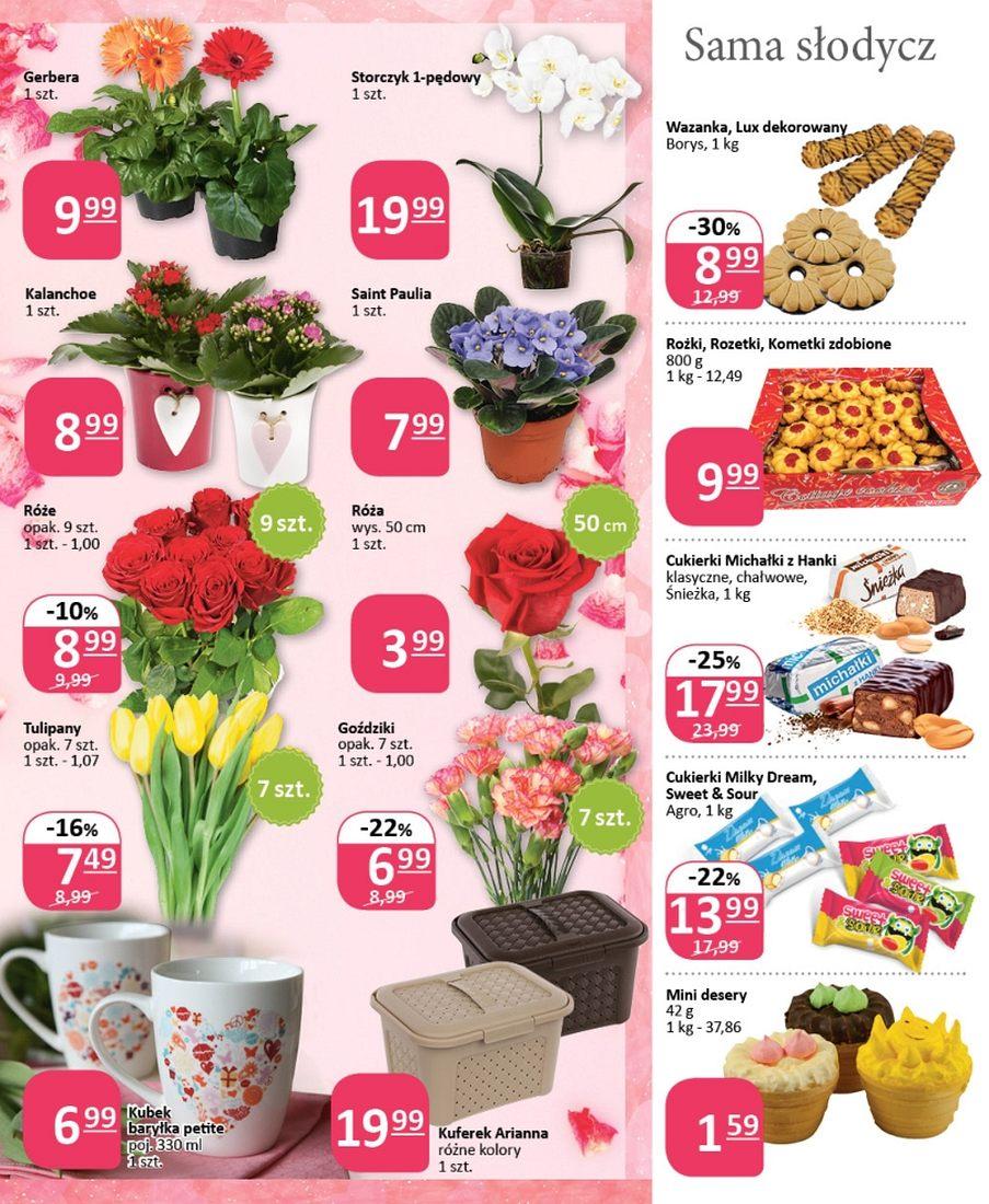 Gazetka promocyjna Mila str. 3