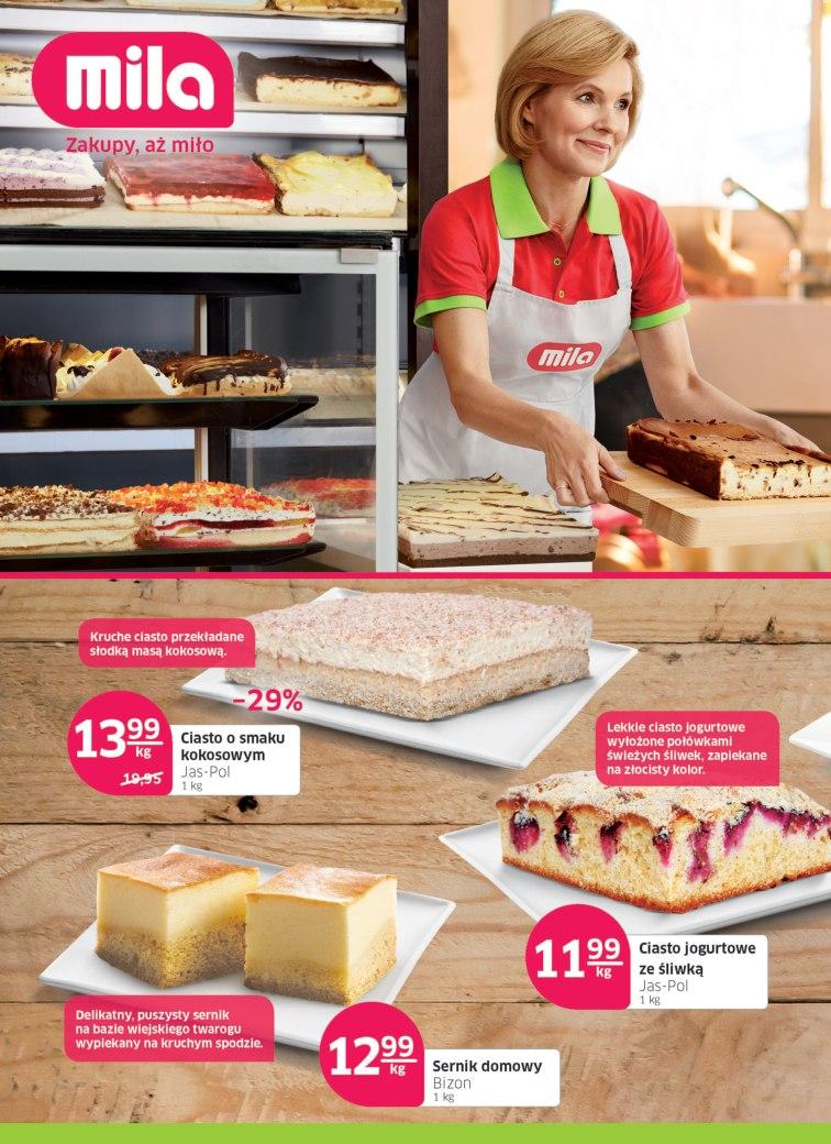 Gazetka promocyjna Mila str. 2