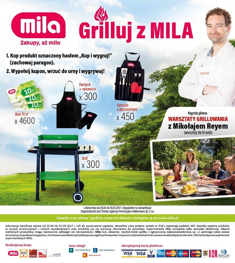 Gazetka promocyjna Mila str. 24