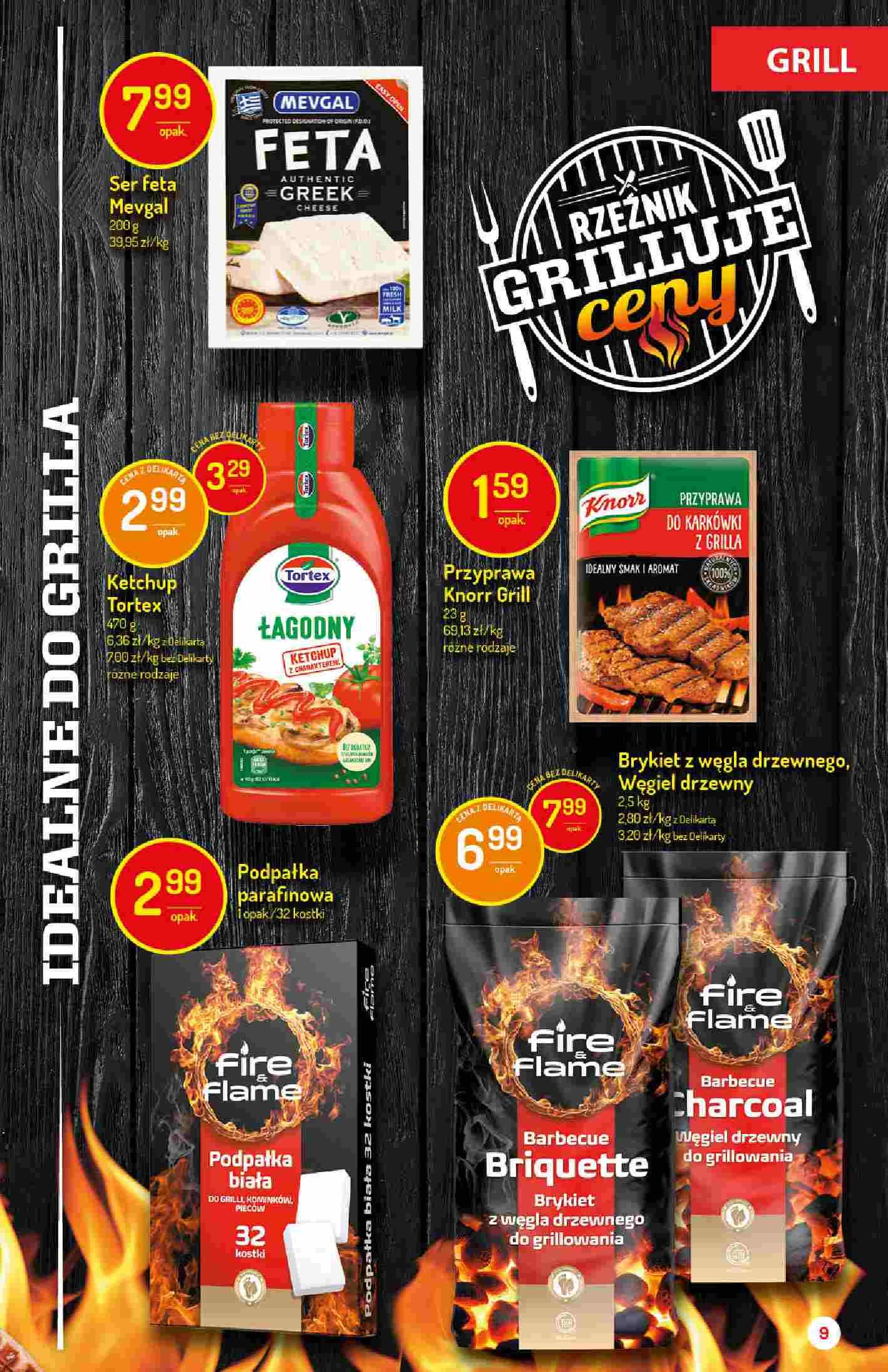 Gazetka promocyjna Mila str. 9