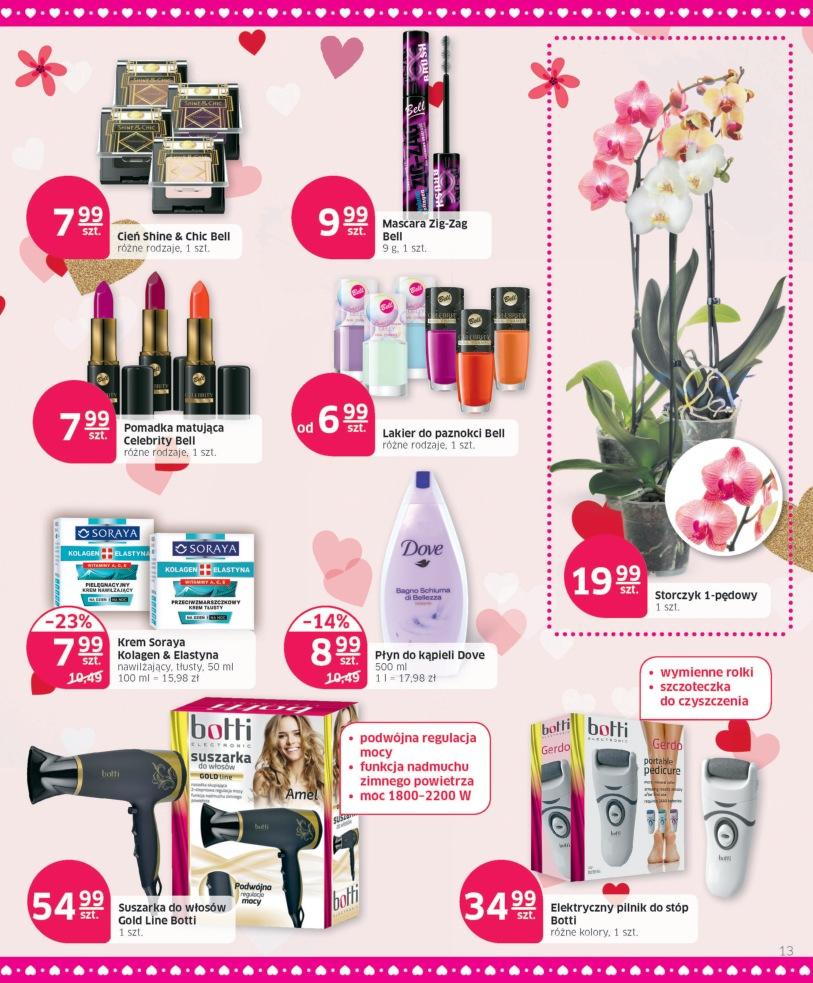 Gazetka promocyjna Mila str. 13