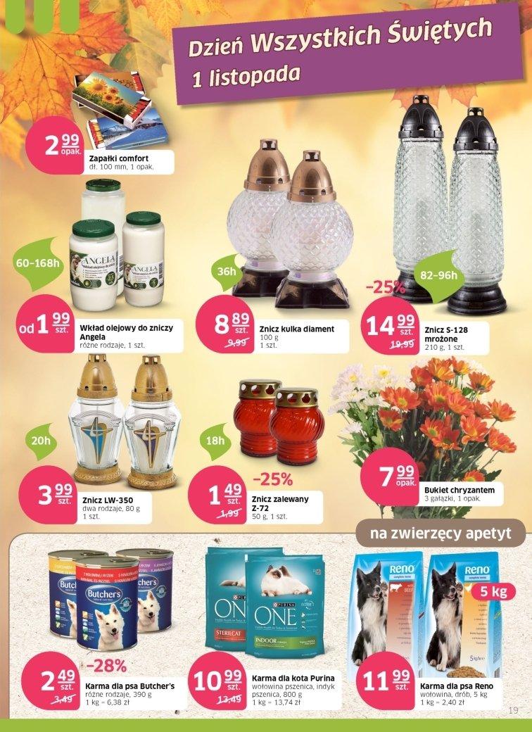 Gazetka promocyjna Mila str. 19