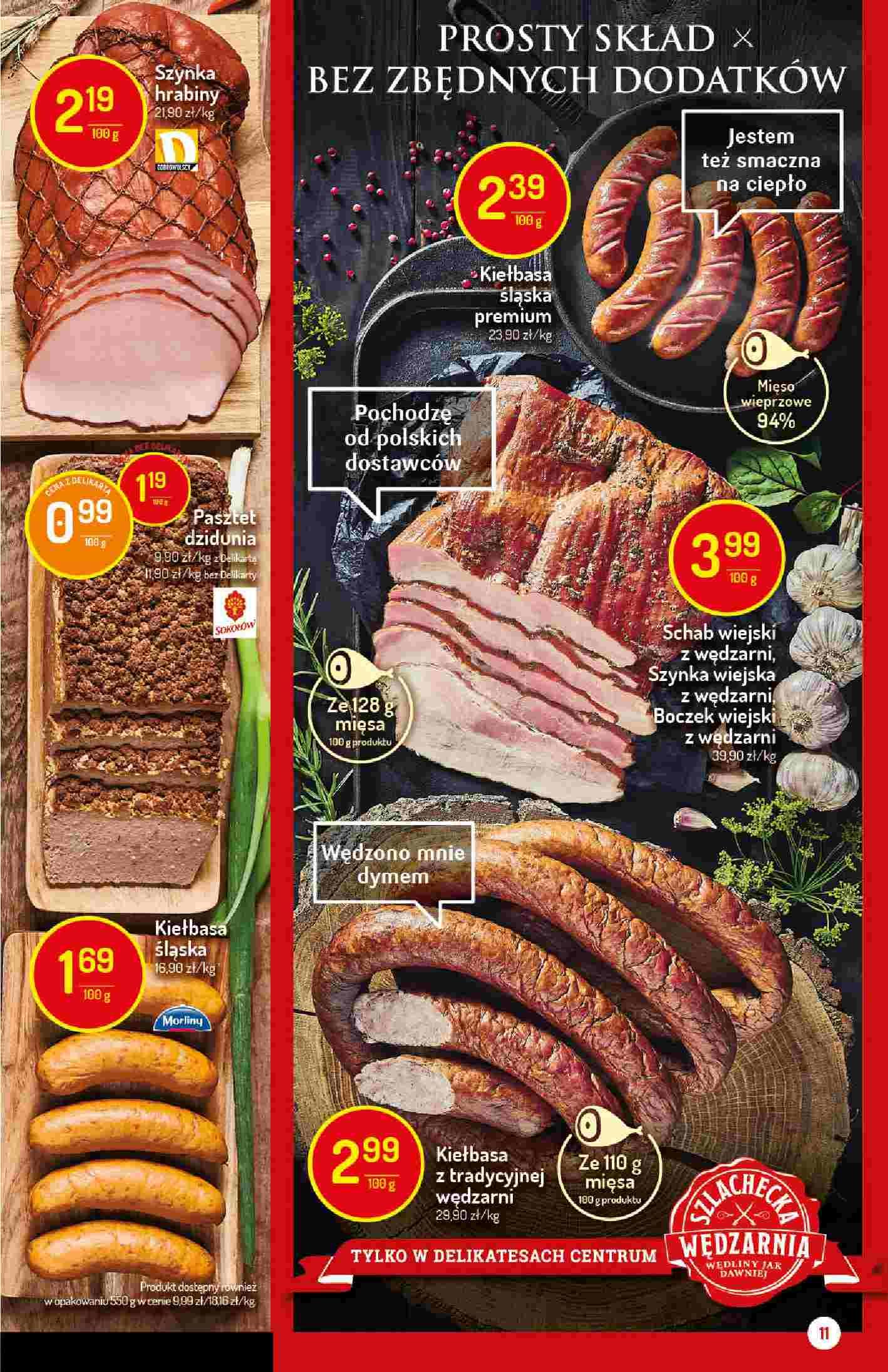 Gazetka promocyjna Mila str. 11