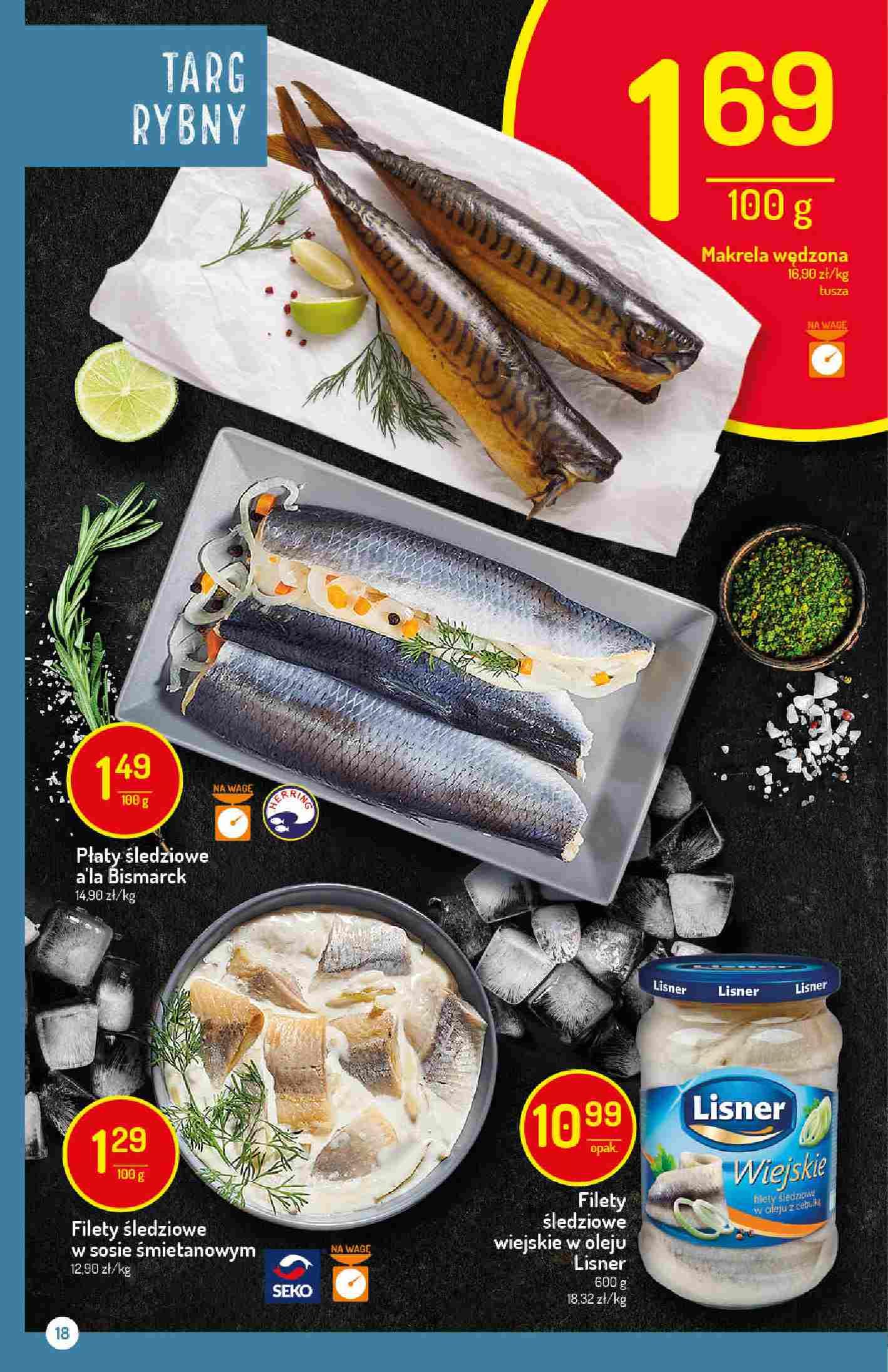 Gazetka promocyjna Mila str. 18