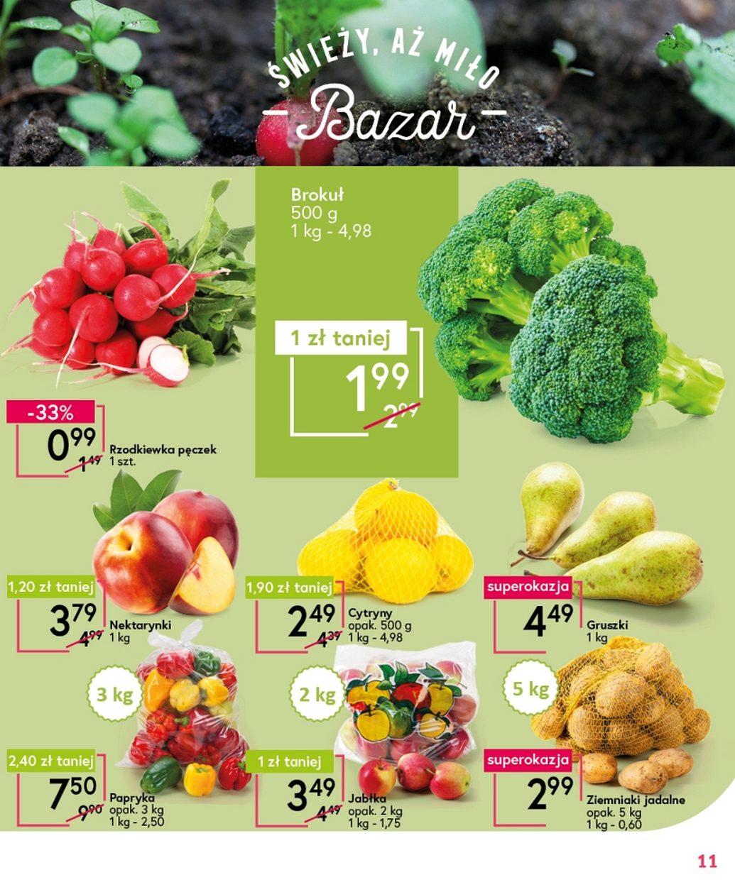 Gazetka promocyjna Mila str. 11