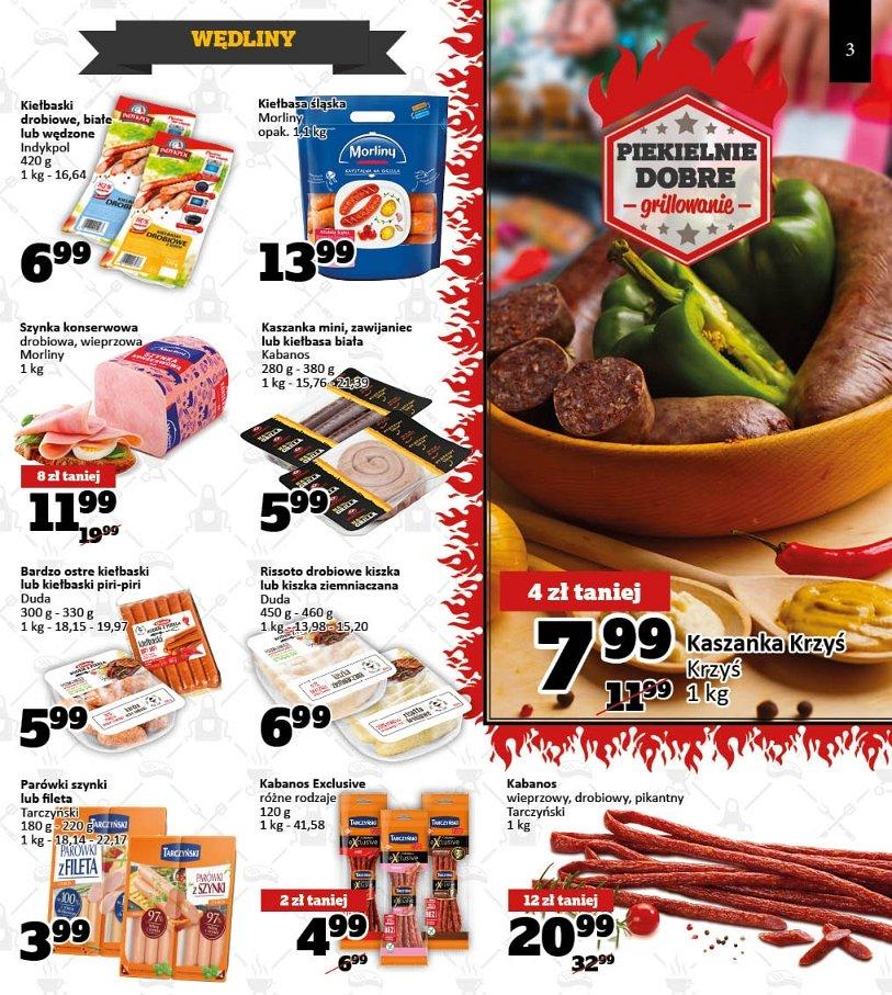 Gazetka promocyjna Mila str. 3