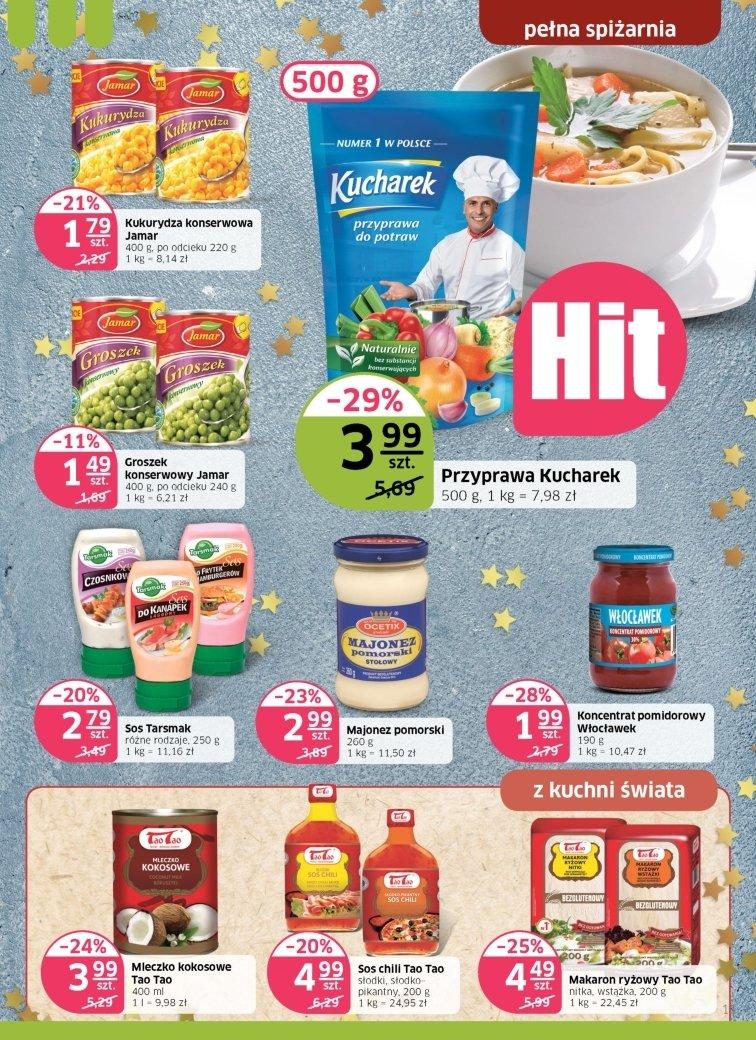 Gazetka promocyjna Mila str. 11