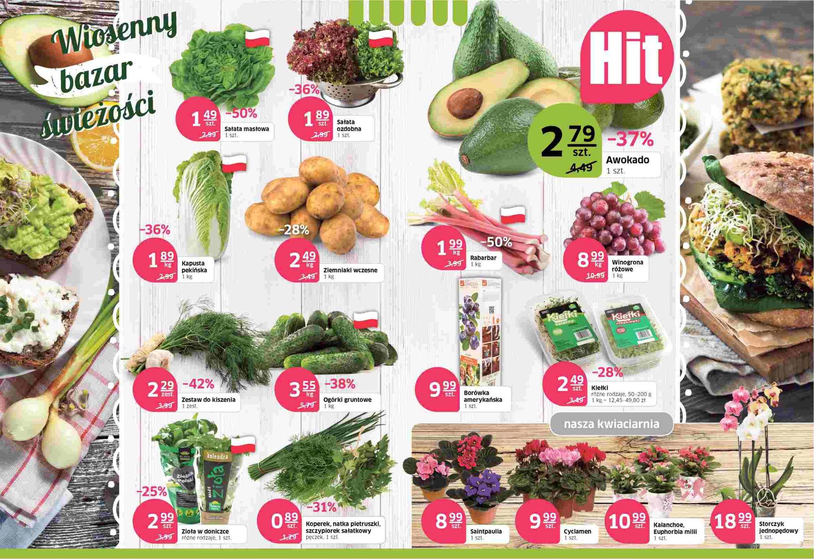 Gazetka promocyjna Mila str. 2