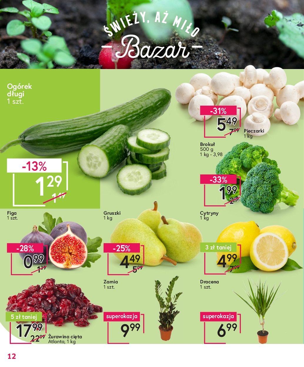 Gazetka promocyjna Mila str. 12