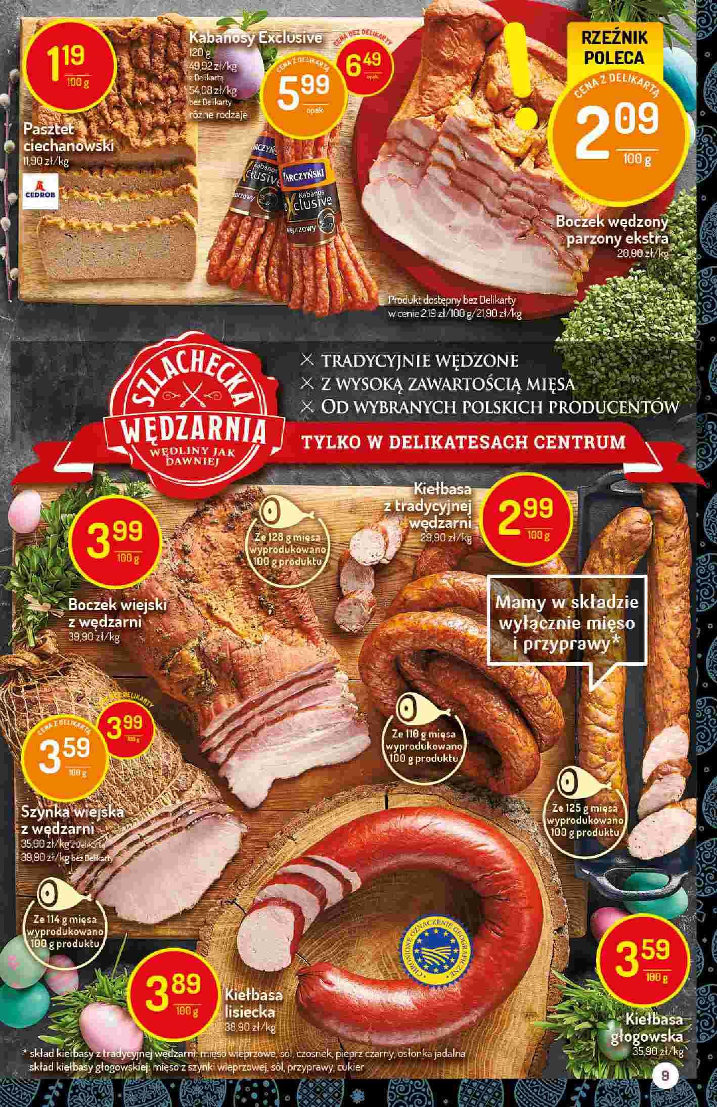 Gazetka promocyjna Mila str. 9