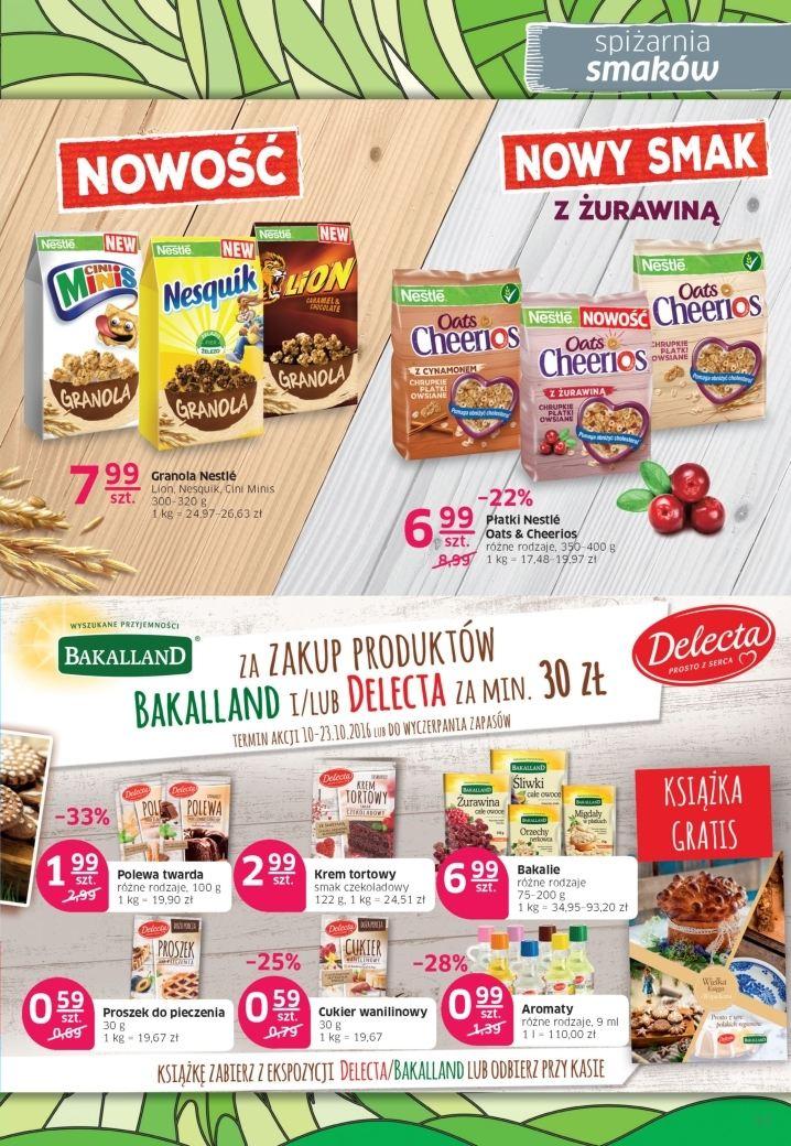 Gazetka promocyjna Mila str. 13