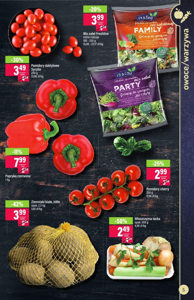 Gazetka promocyjna Mila str. 5