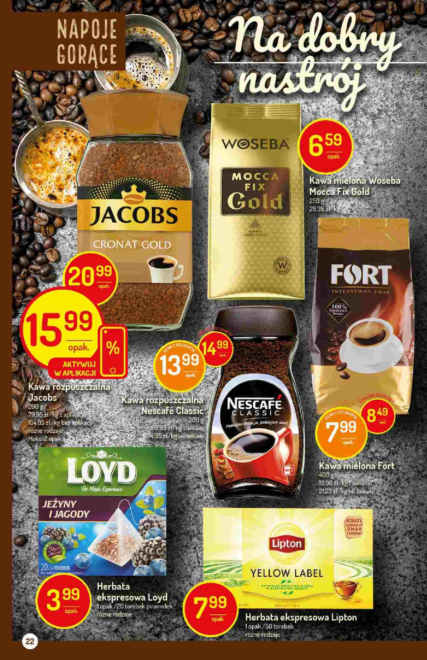 Gazetka promocyjna Mila str. 22