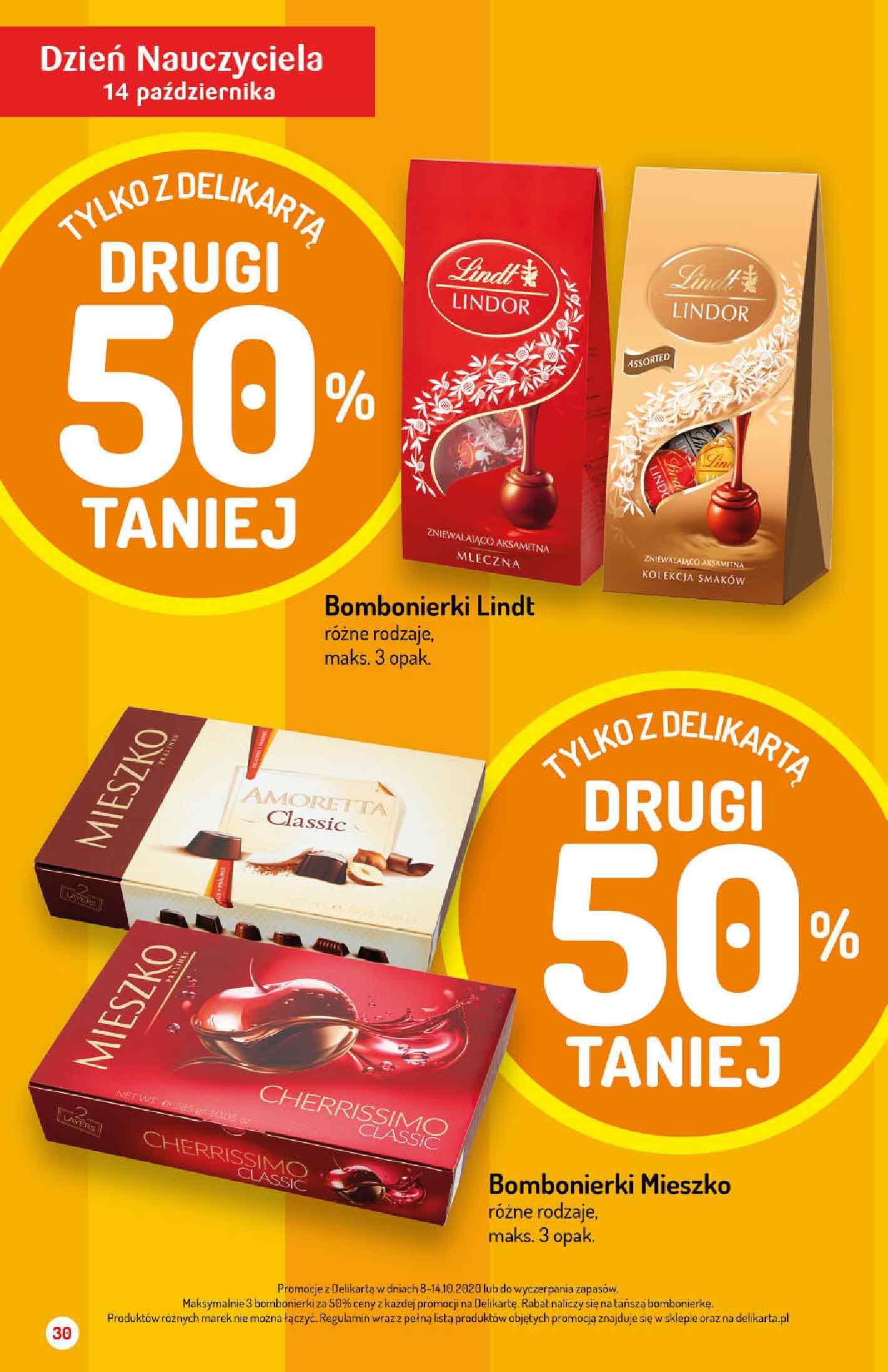 Gazetka promocyjna Mila str. 30