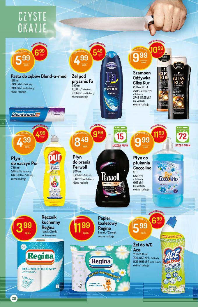 Gazetka promocyjna Mila str. 26