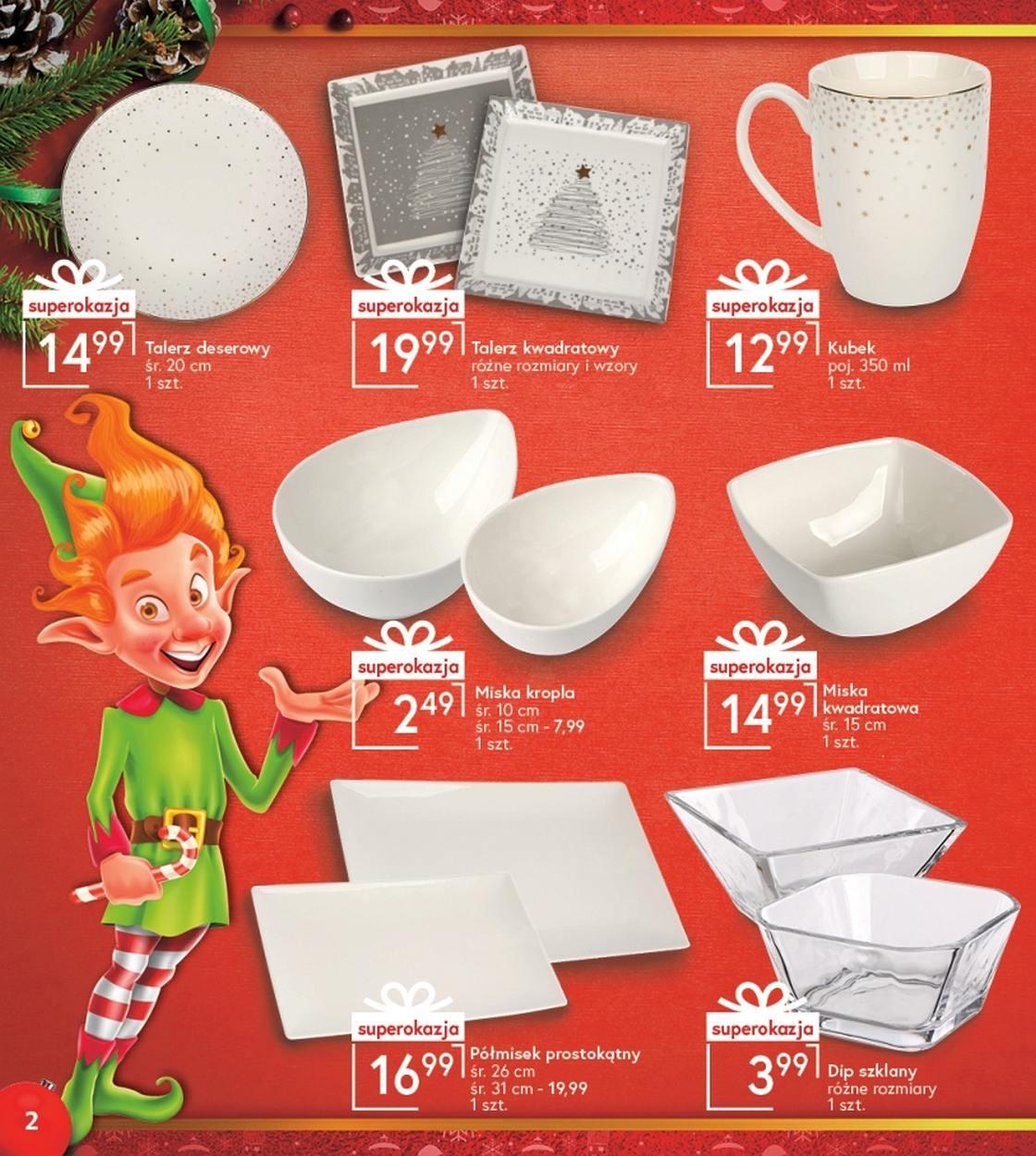 Gazetka promocyjna Mila str. 2