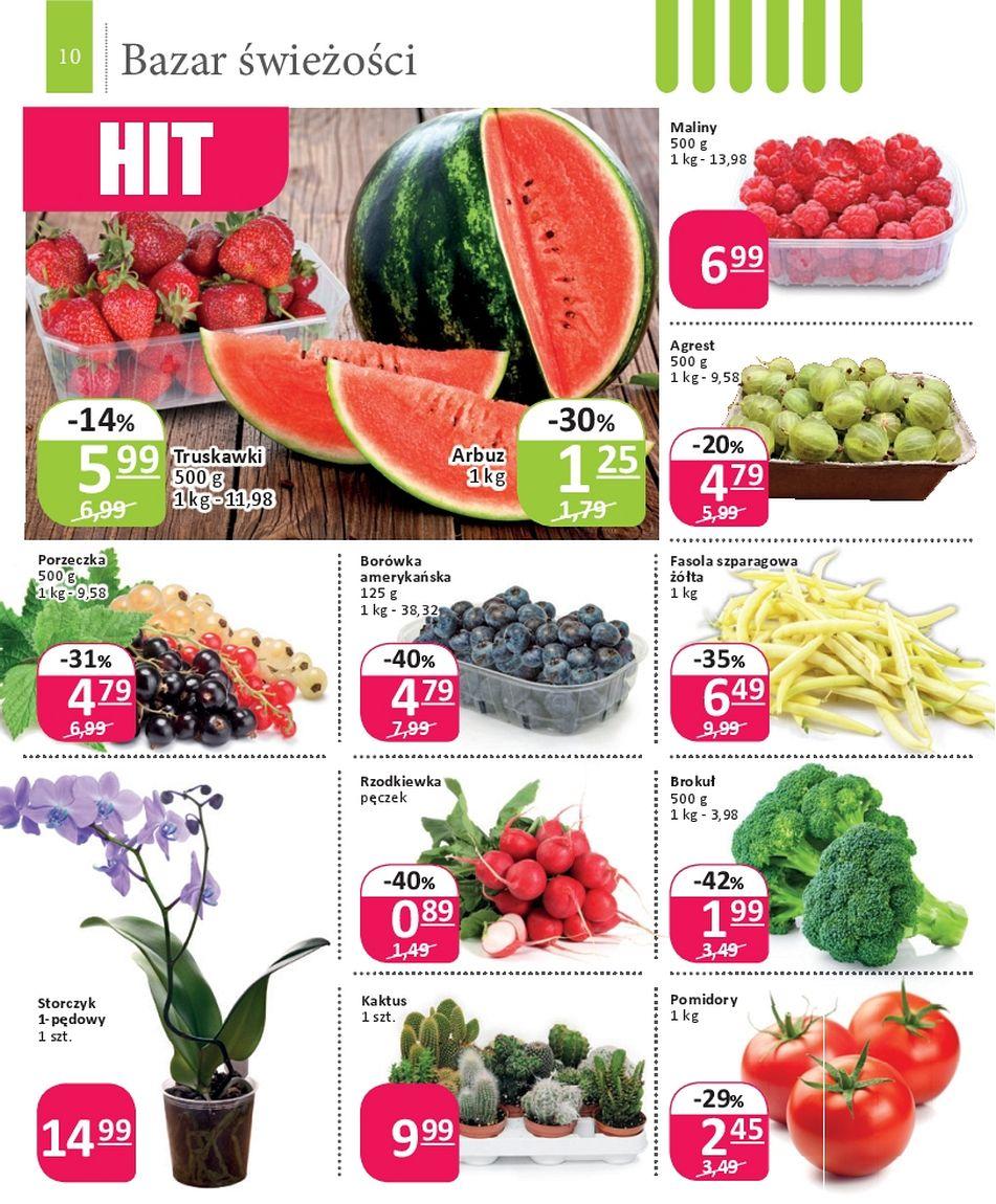 Gazetka promocyjna Mila str. 10