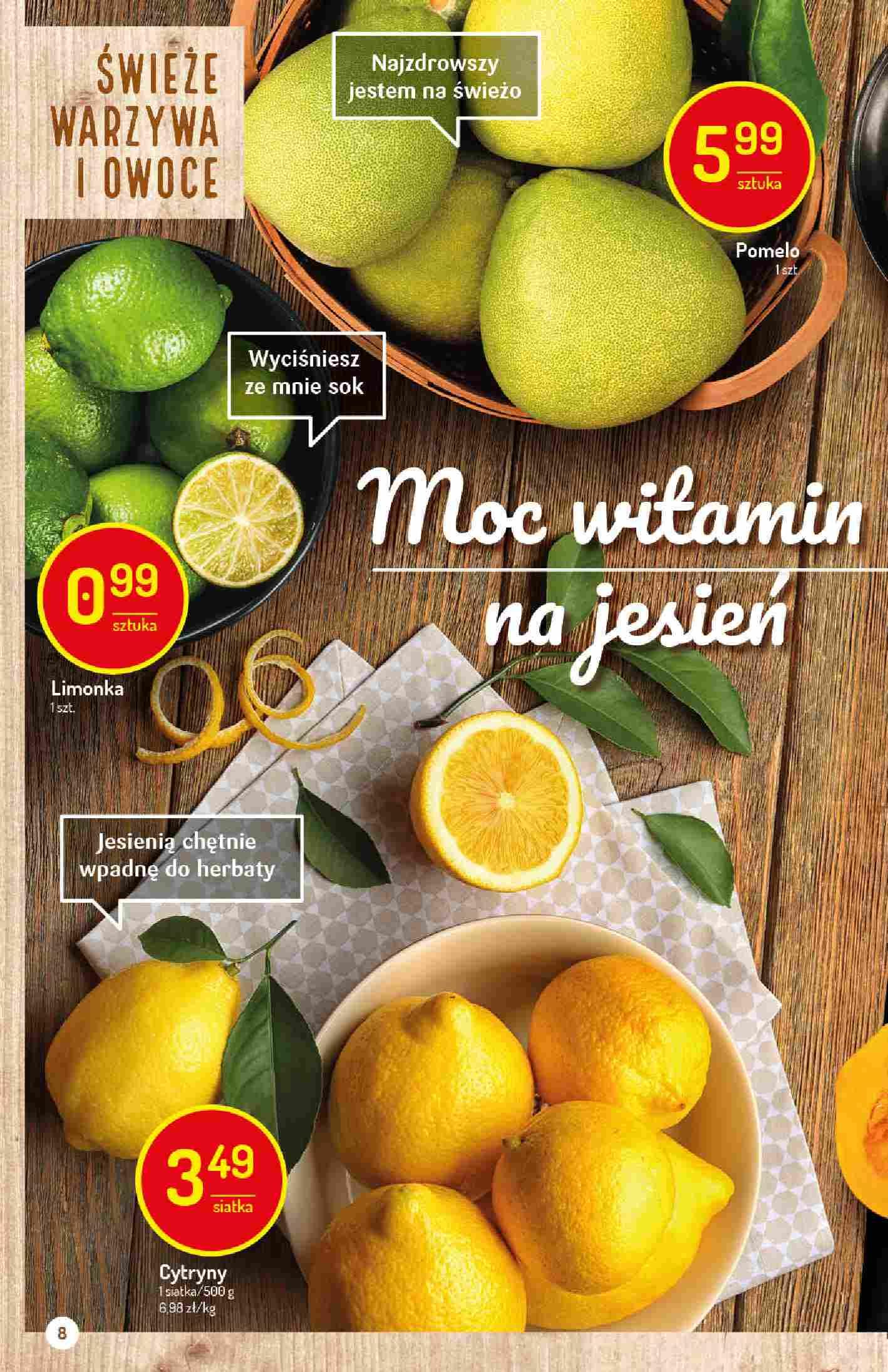 Gazetka promocyjna Mila str. 8