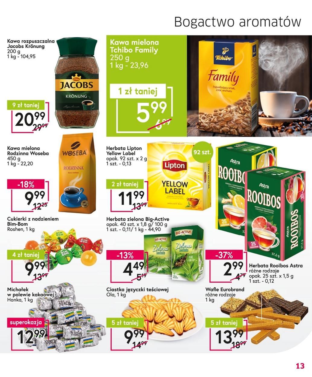 Gazetka promocyjna Mila str. 13