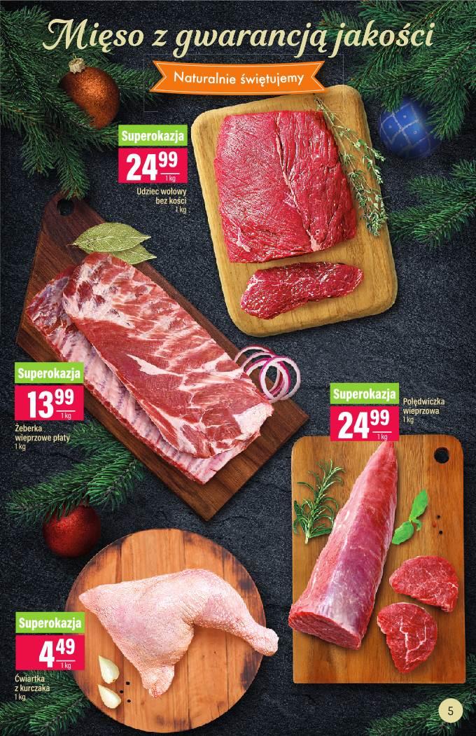 Gazetka promocyjna Mila str. 5