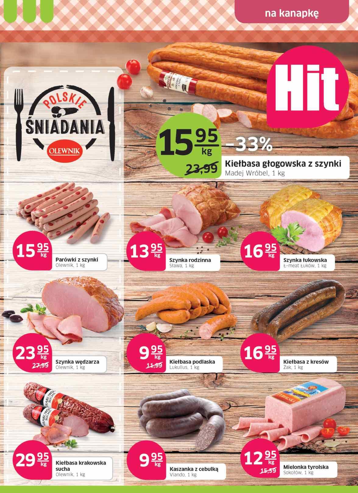 Gazetka promocyjna Mila str. 5