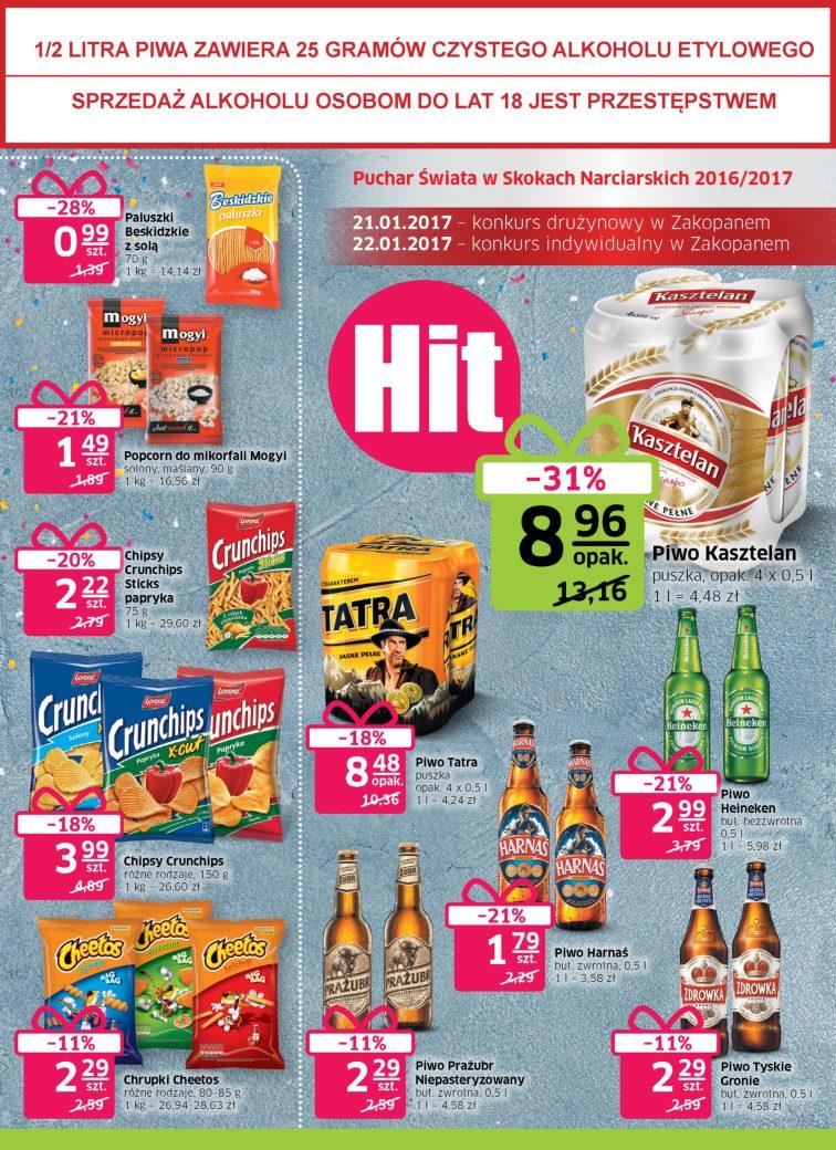 Gazetka promocyjna Mila str. 17