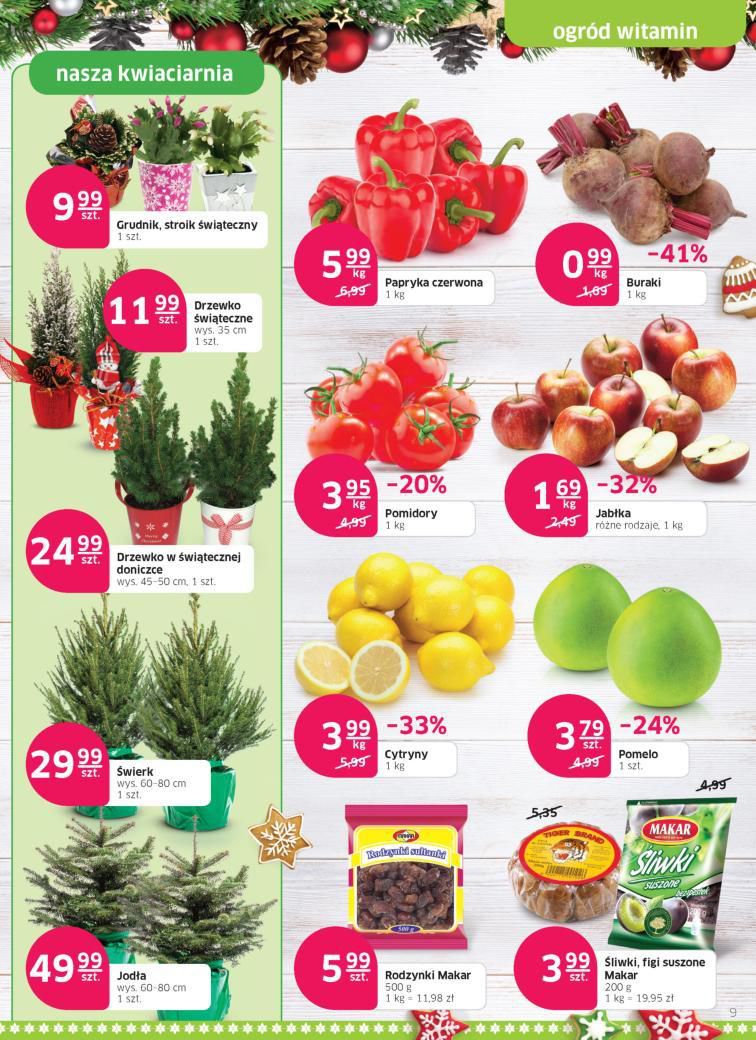 Gazetka promocyjna Mila str. 9