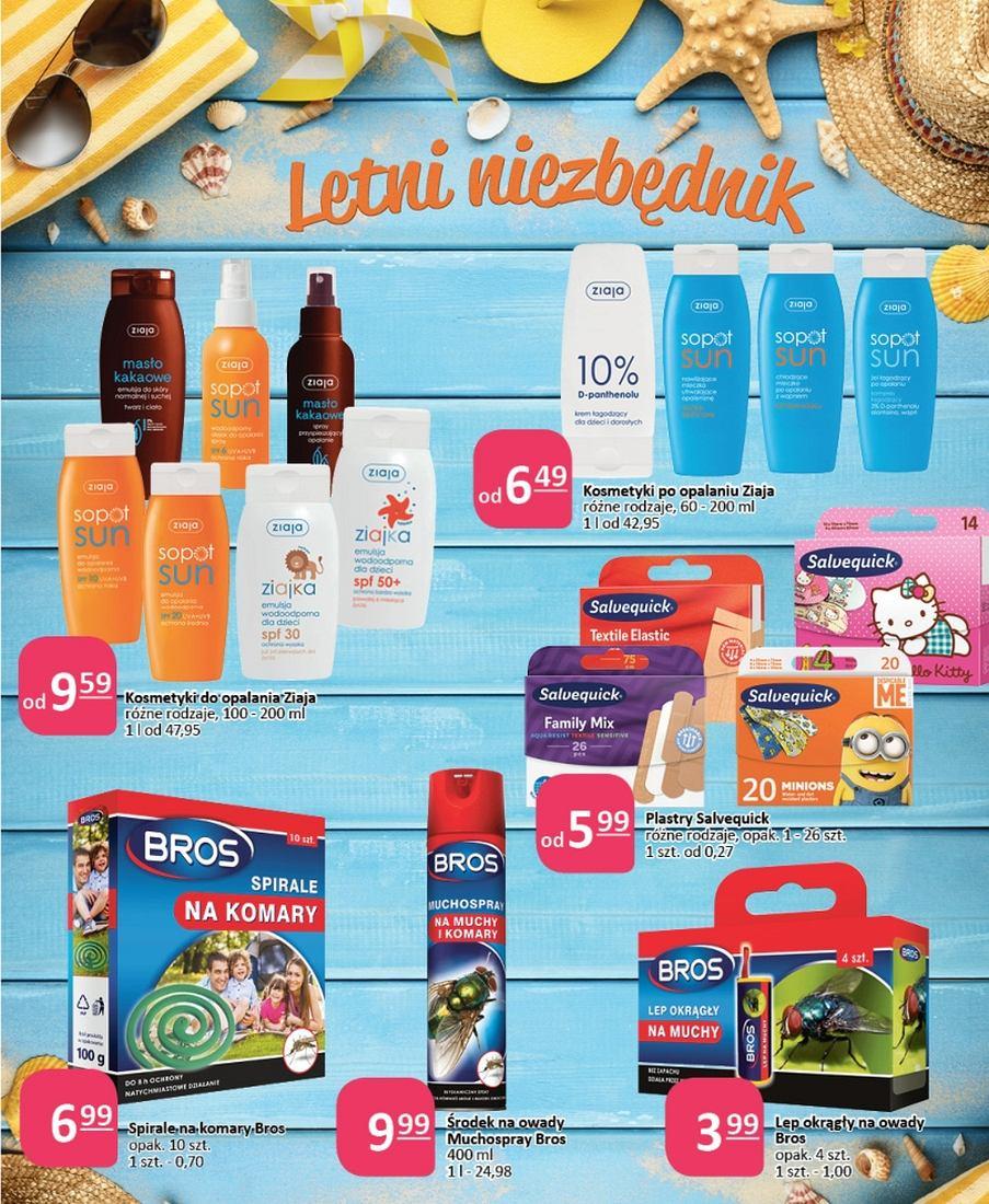 Gazetka promocyjna Mila str. 19