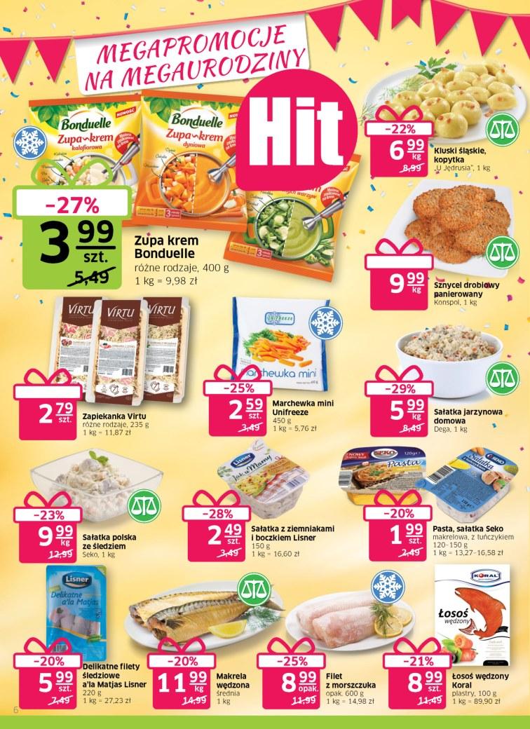 Gazetka promocyjna Mila str. 6