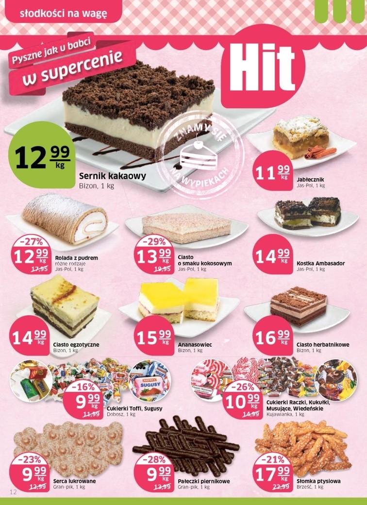 Gazetka promocyjna Mila str. 12