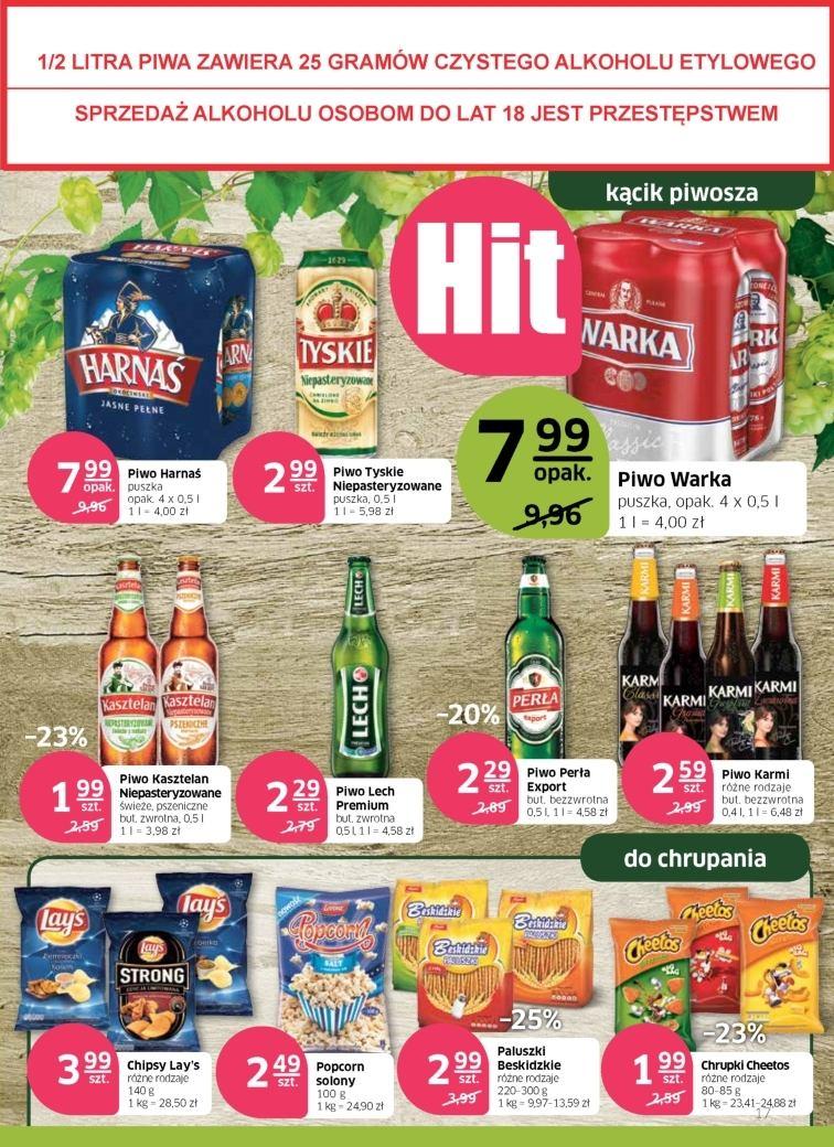 Gazetka promocyjna Mila str. 17