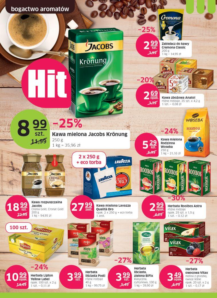 Gazetka promocyjna Mila str. 12